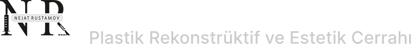 Dr Nijat Rustamov logo