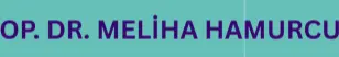 Dr Meliha Hamurcu logo