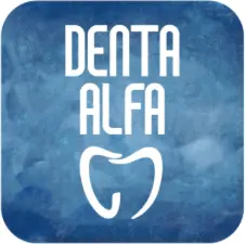 Denta Alfa Dental Clinic logo