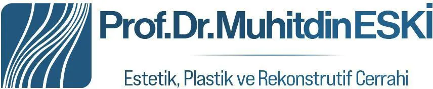 Prof. Dr Mühitdin Eski logo