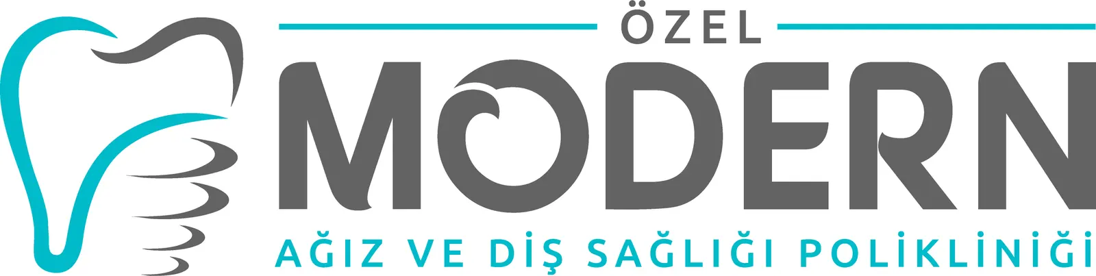 Logo von Modern Zahnklinik