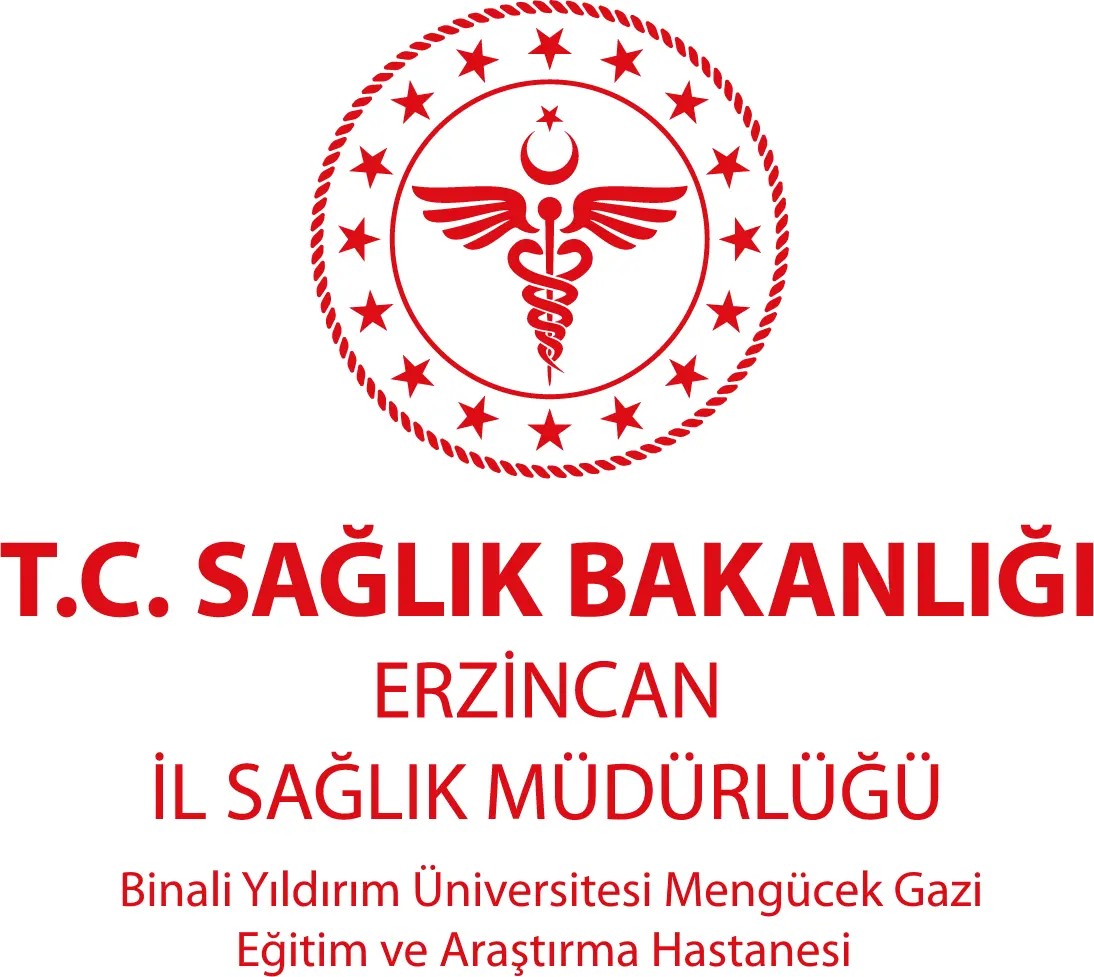 Logo von Lehr- und Forschungskrankenhaus Erzincan Binali Yıldırım Mengücek Gazi