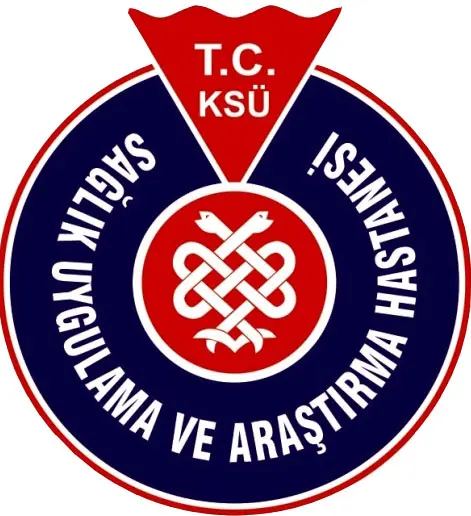 Kahramanmaraş Sütçü İmam University Hospital logo