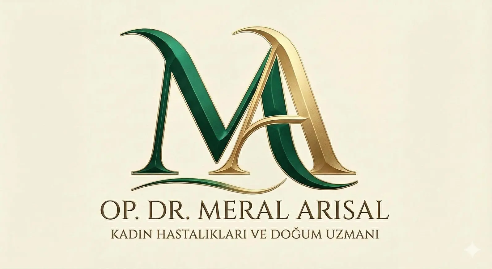 Dr Meral Arisal logo