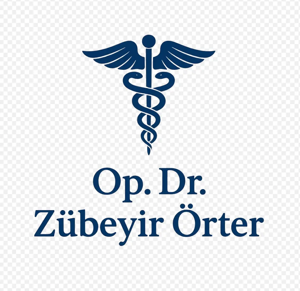 Dr Zübeyir Örter logo
