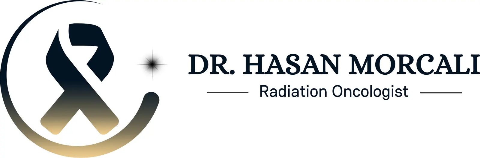 Dr Hasan Morcalı logo