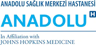 Anadolu Ataşehir Medical Centre logo