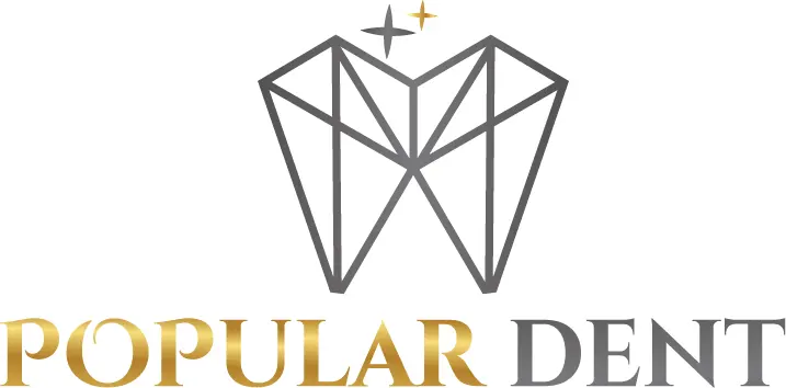 Popüler Dental Clinic logo