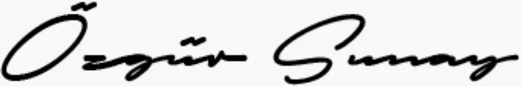 Dr Özgür Sunay logo