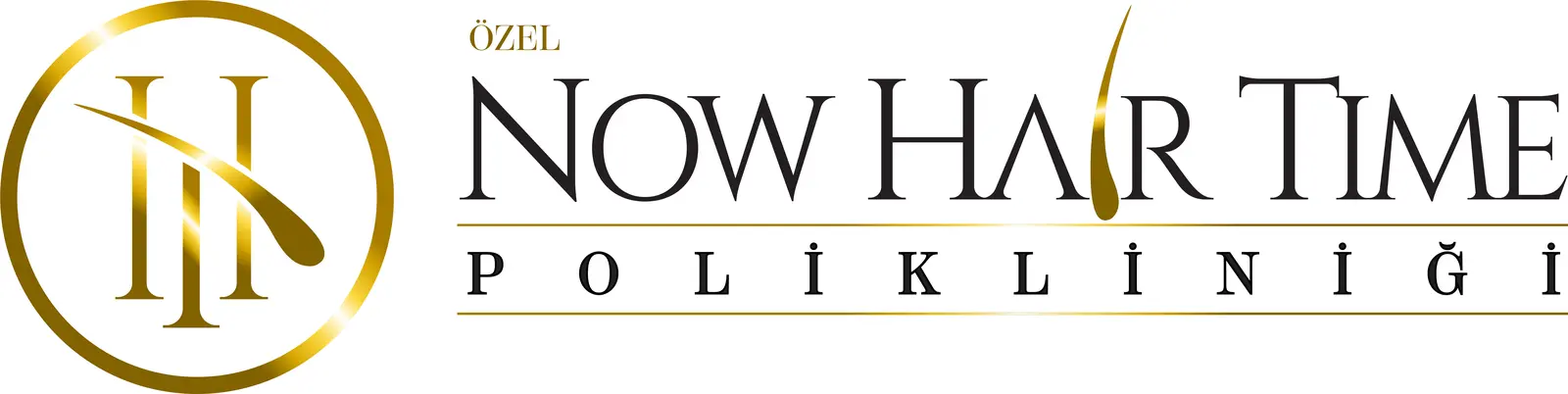 Logo von Now Hair Time Klinik