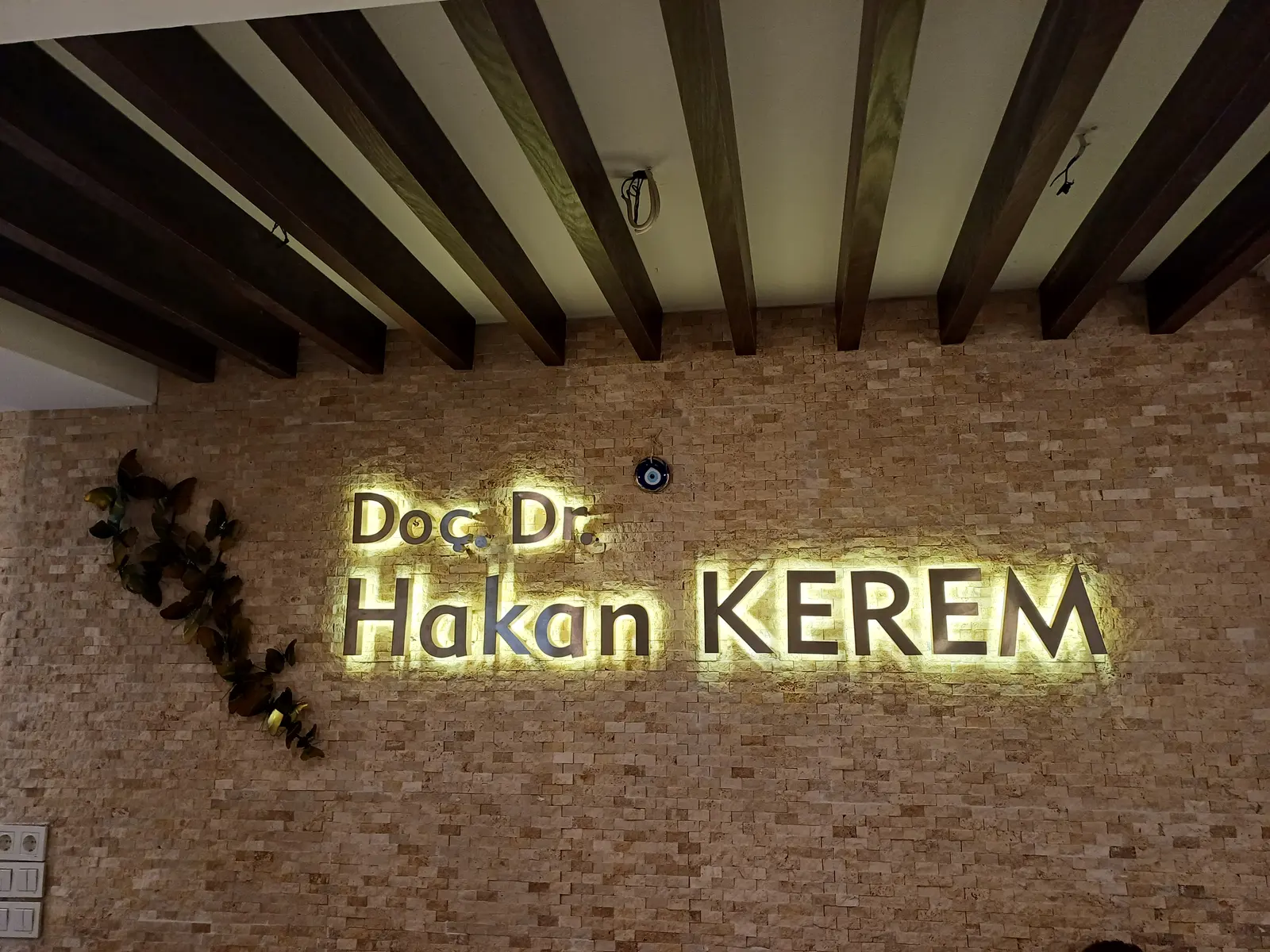 Assoc. Prof. Dr Hakan Kerem logo