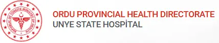 Ünye State Hospital logo