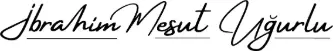 Dr İbrahim Mesut Uğurlu logo