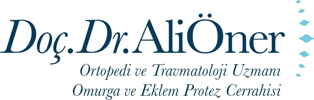 Assoc. Prof. Dr Ali Öner logo