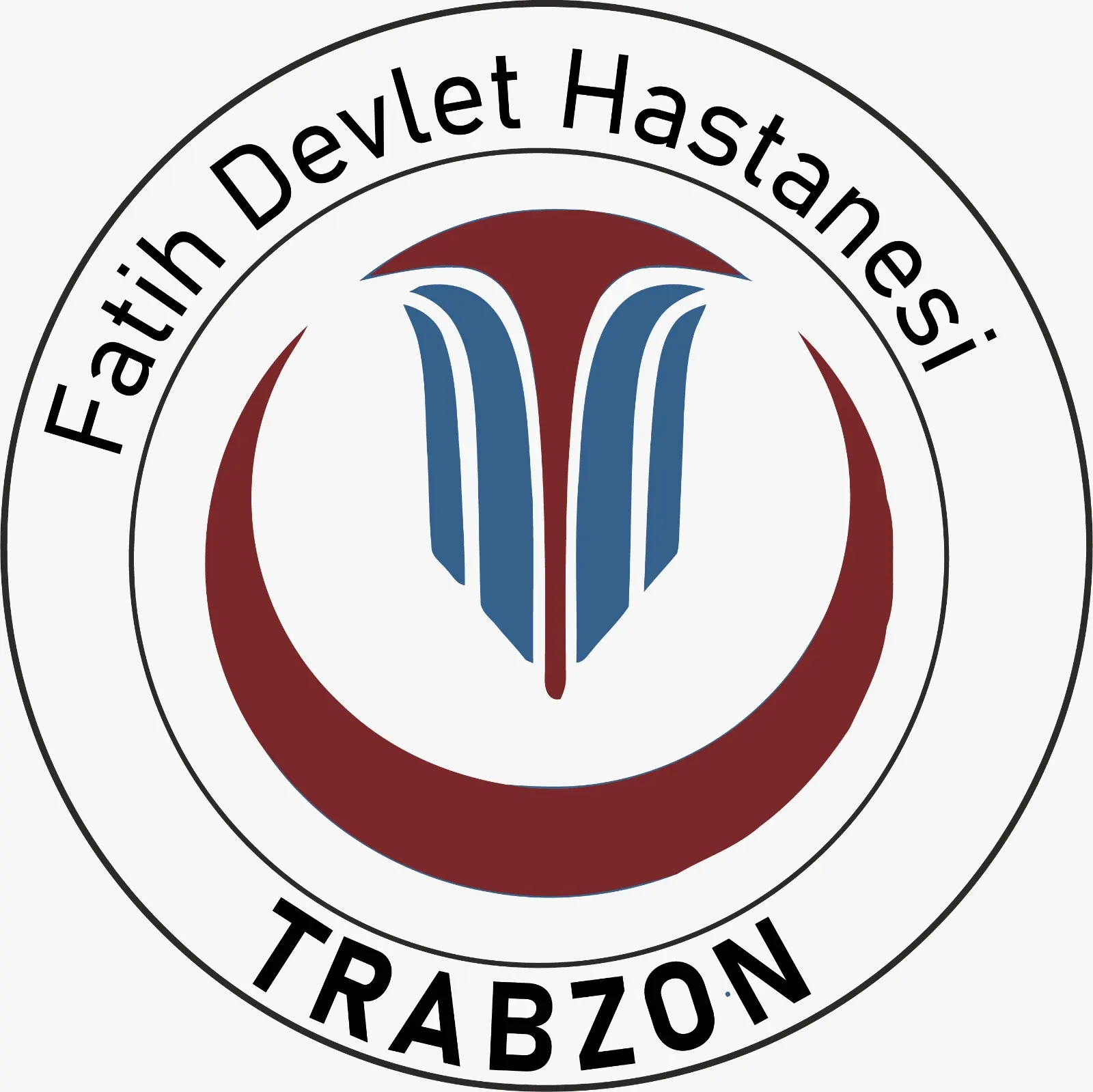 Trabzon Fatih State Hospital logo