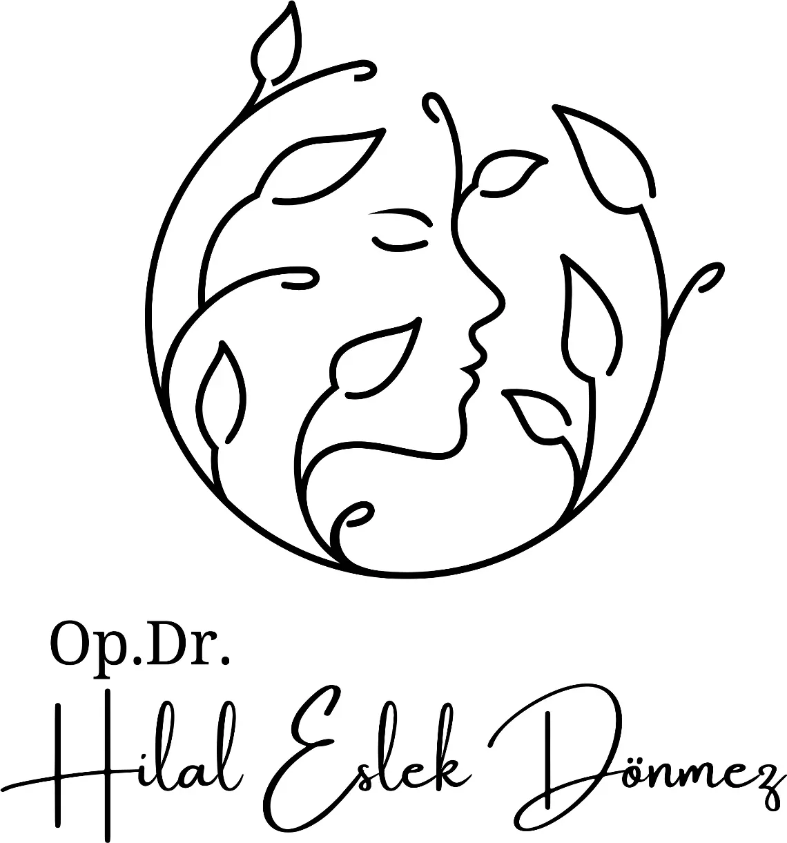 Dr Hilal Eslek Dönmez logo