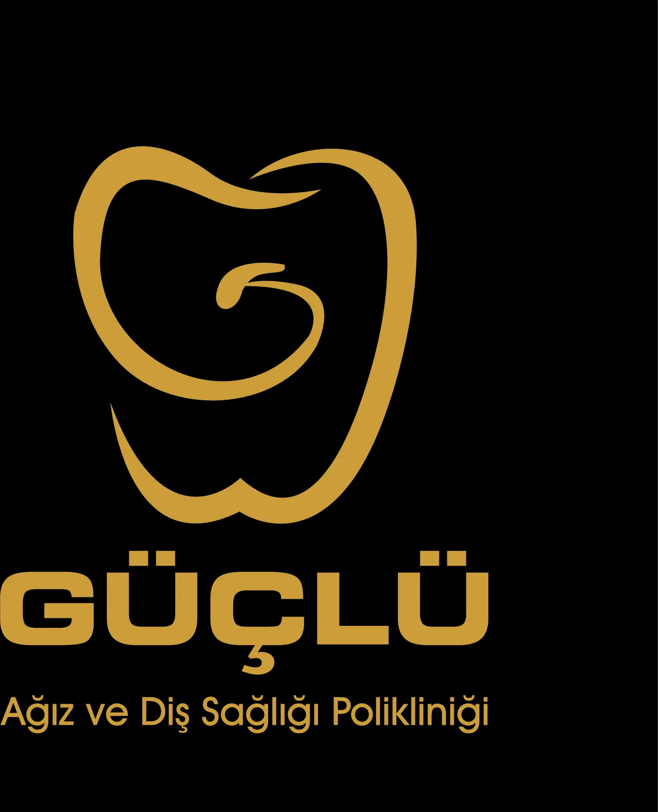 Güçlü Dental Clinic logo