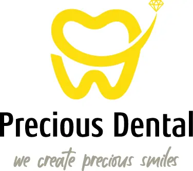 Precious Dental Clinic logo