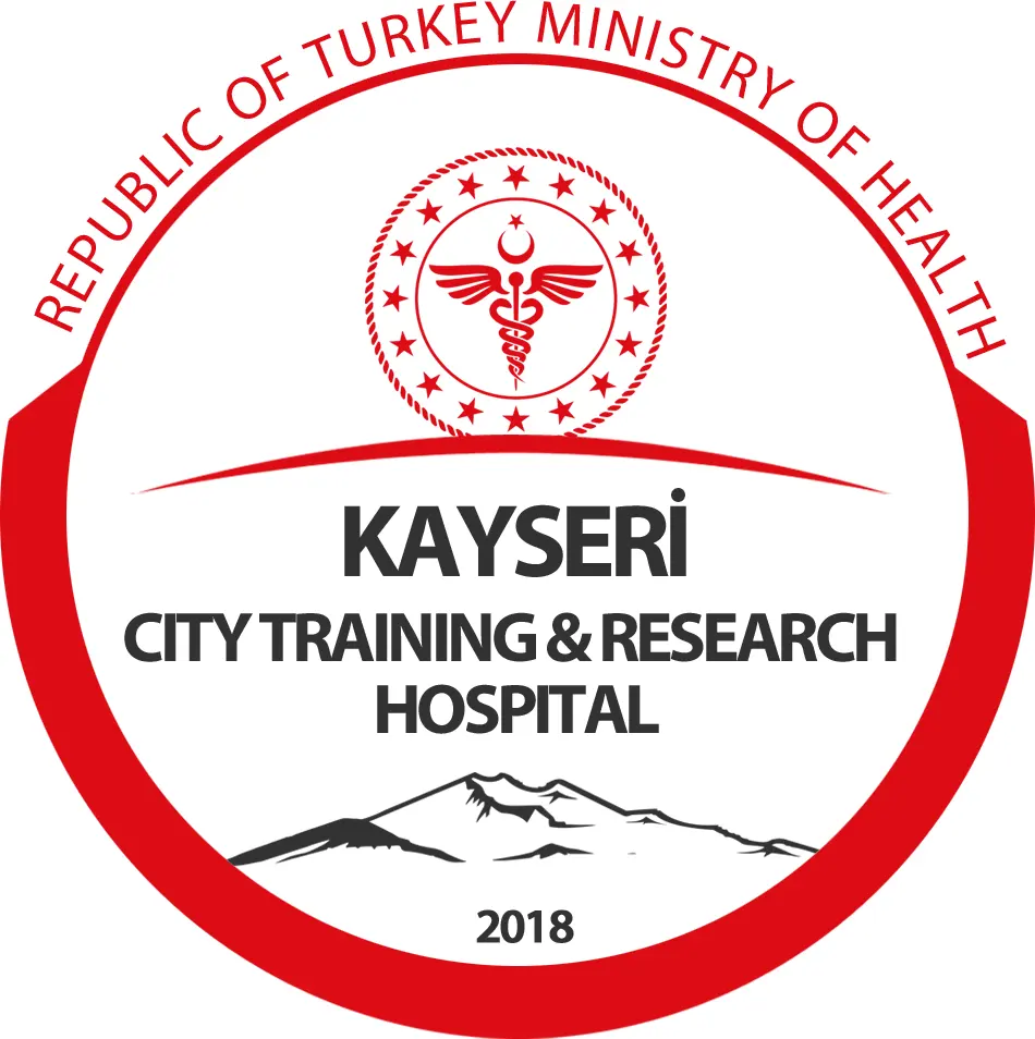 Kayseri City Hospital logo