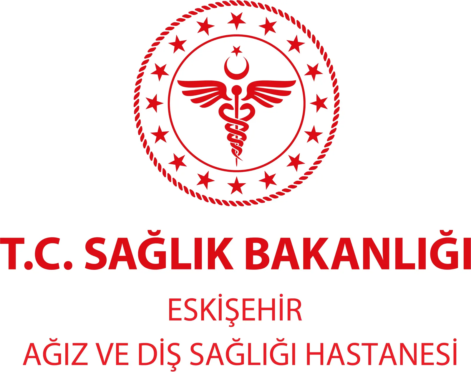 Eskişehir Oral and Dental Health Hospital logo