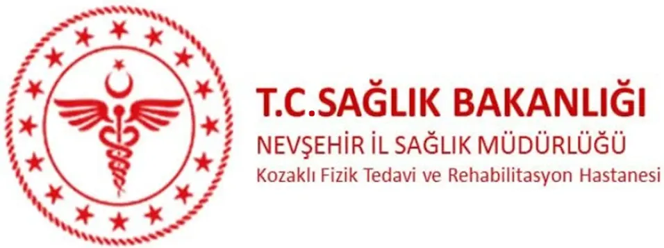 Logo von Krankenhaus für Physikalische Therapie und Rehabilitation Kozaklı