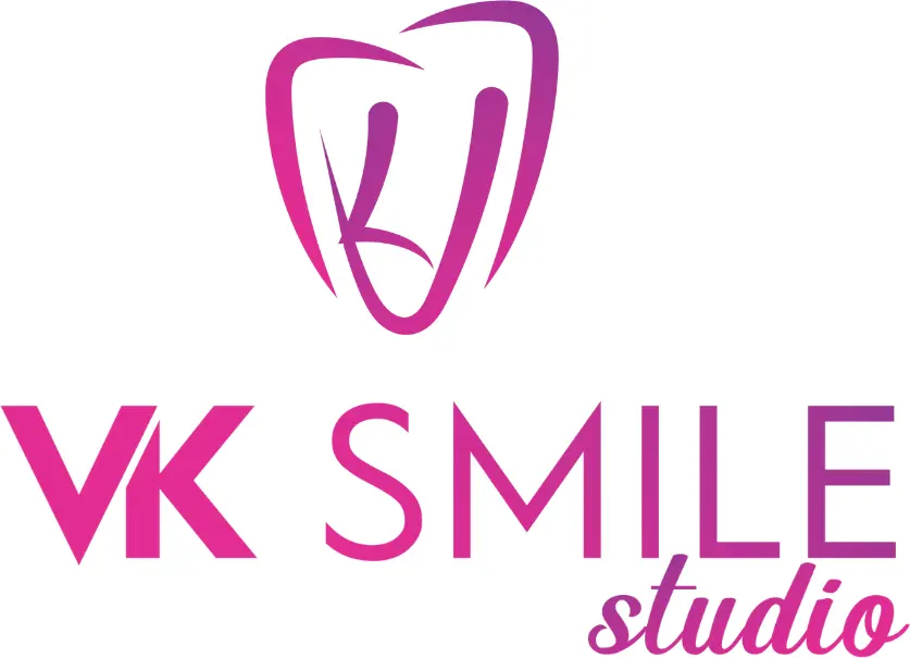 VK Smile Studio Dental Clinic logo
