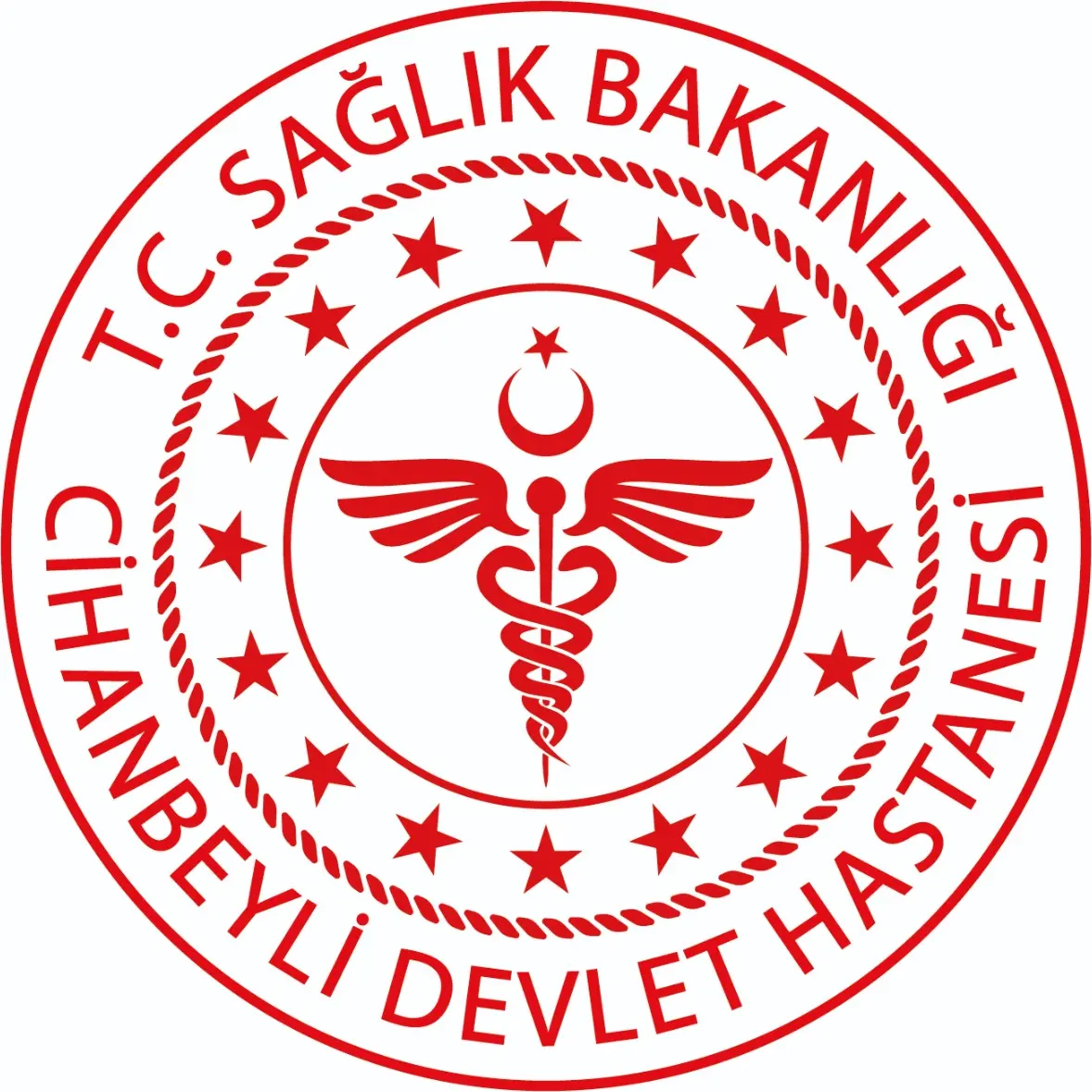 Logo von Staatliches Krankenhaus Cihanbeyli