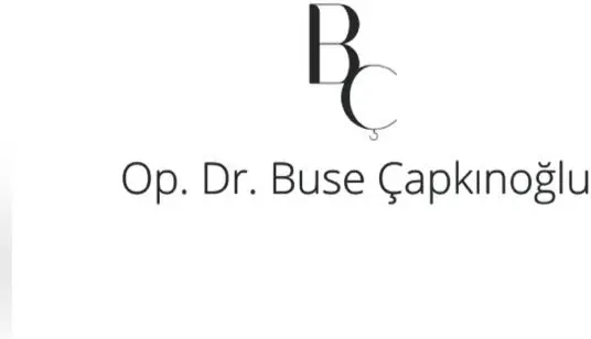 Dr Fatma Buse Çapkınoğlu logo