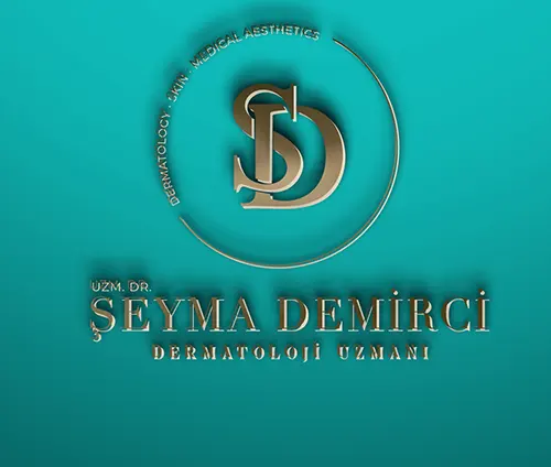 Dr Şeyma Demirci logo