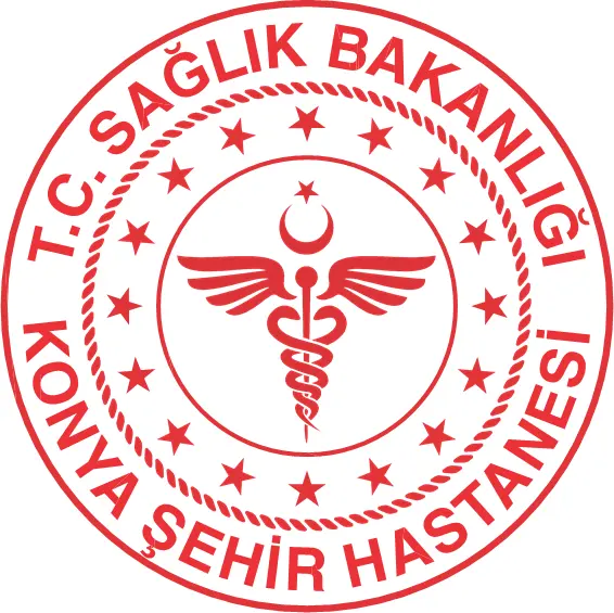 Konya City Hospital logo