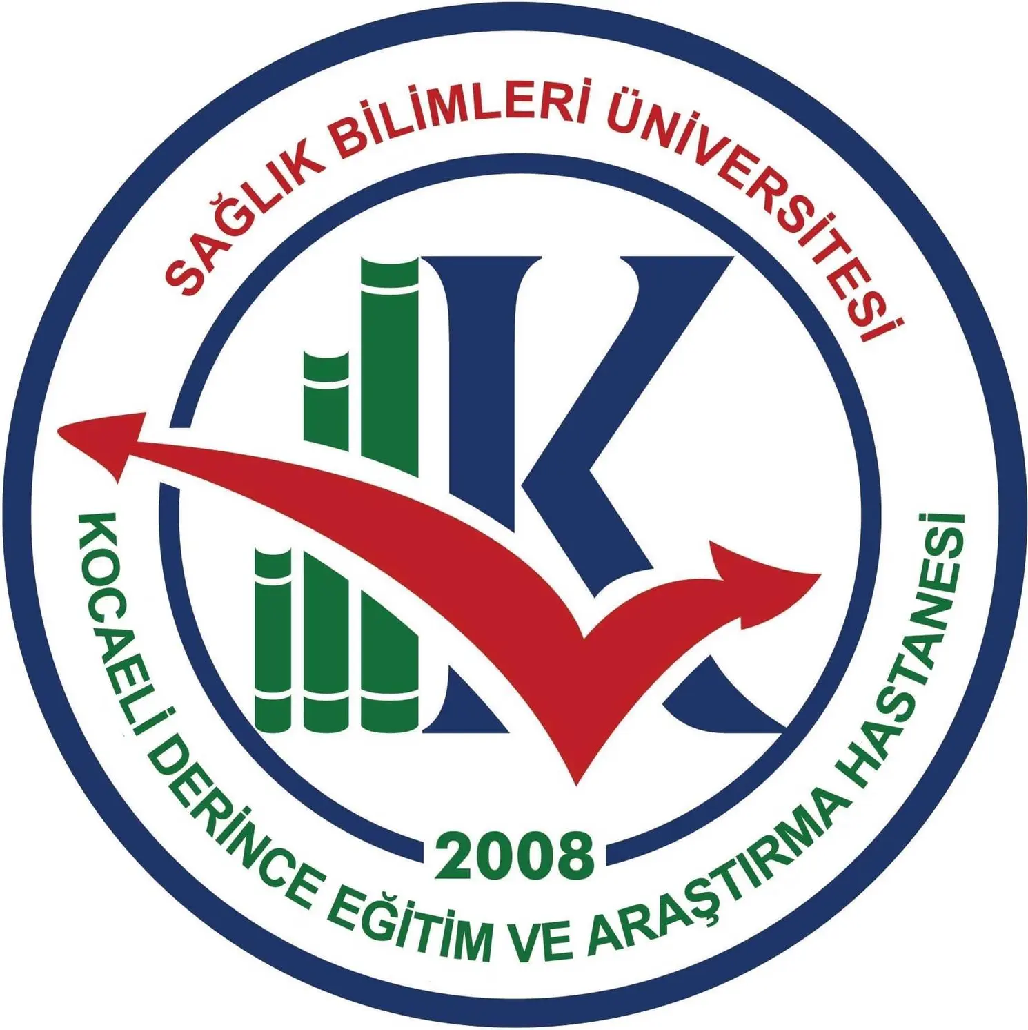 Derince Training and Research Hospital logo