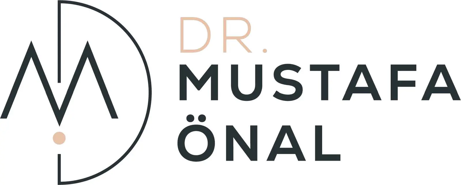 Dr Mustafa Önal logo