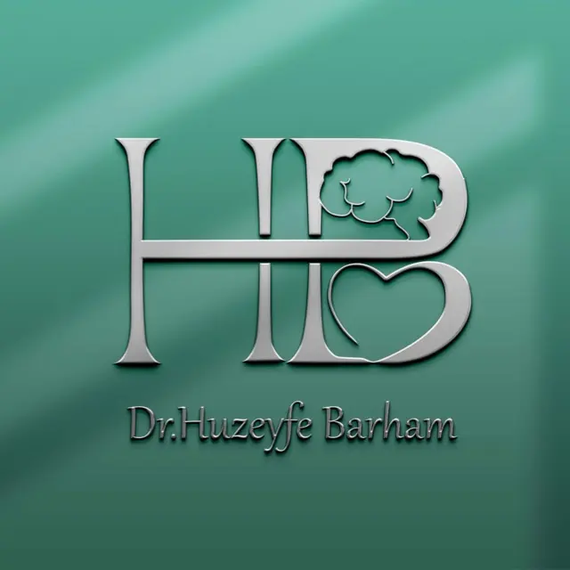 Dr Huzeyfe Barham logo