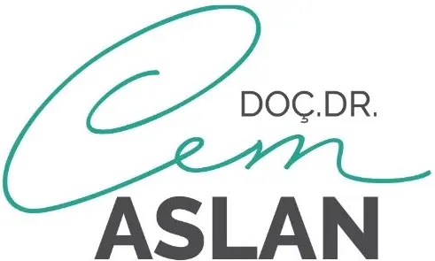 Assoc. Prof. Dr Cem Aslan logo