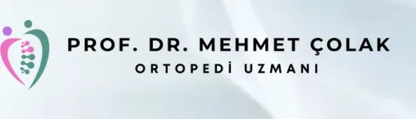 Prof. Dr Mehmet Çolak logo