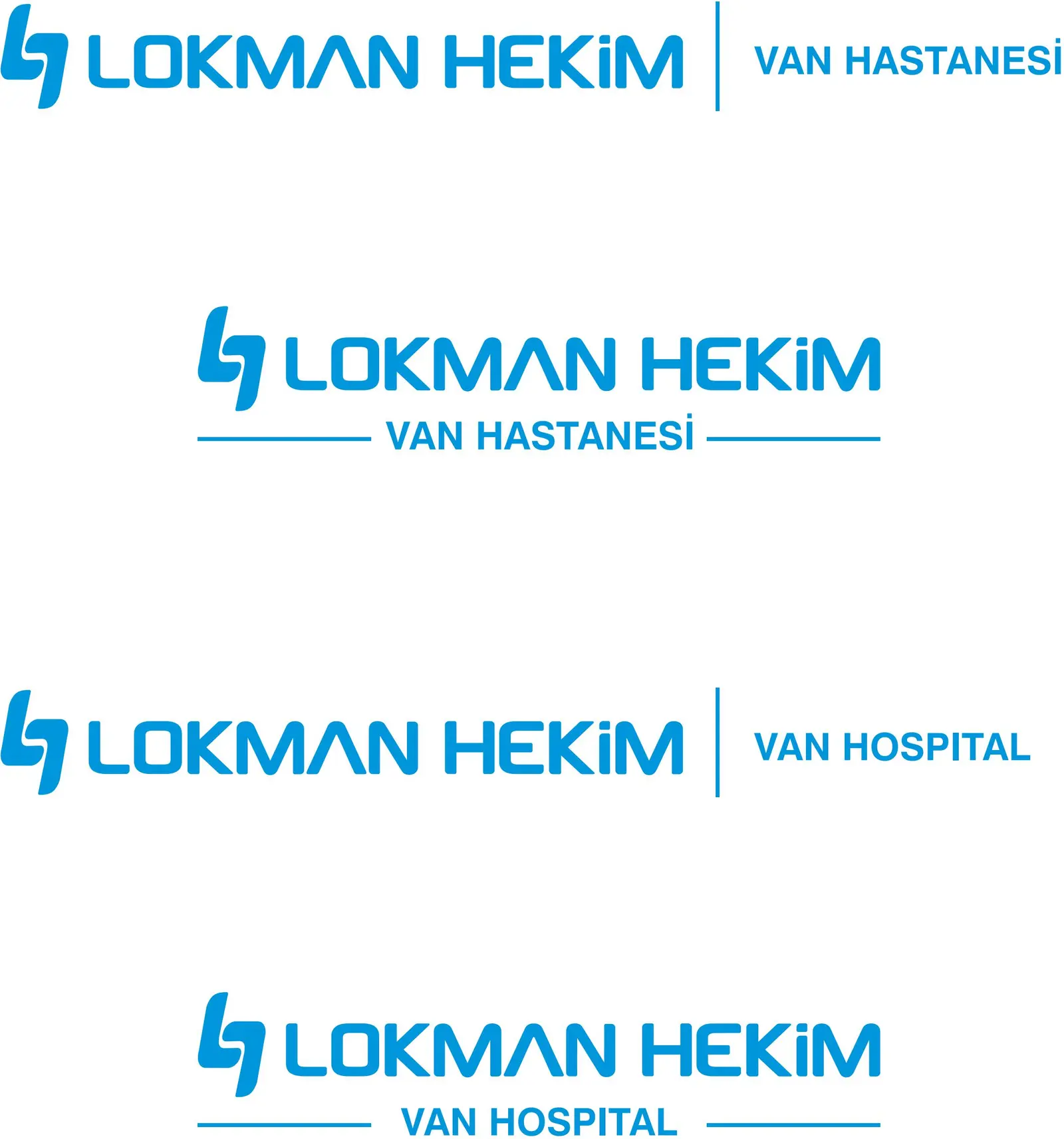 Lokman Hekim Van Hospital logo