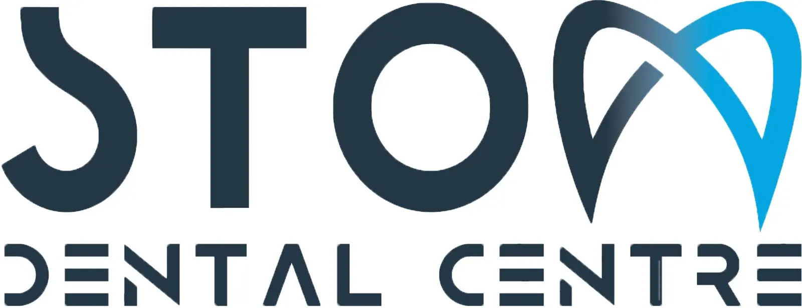 Logo von S.T.O.M Zahnklinik