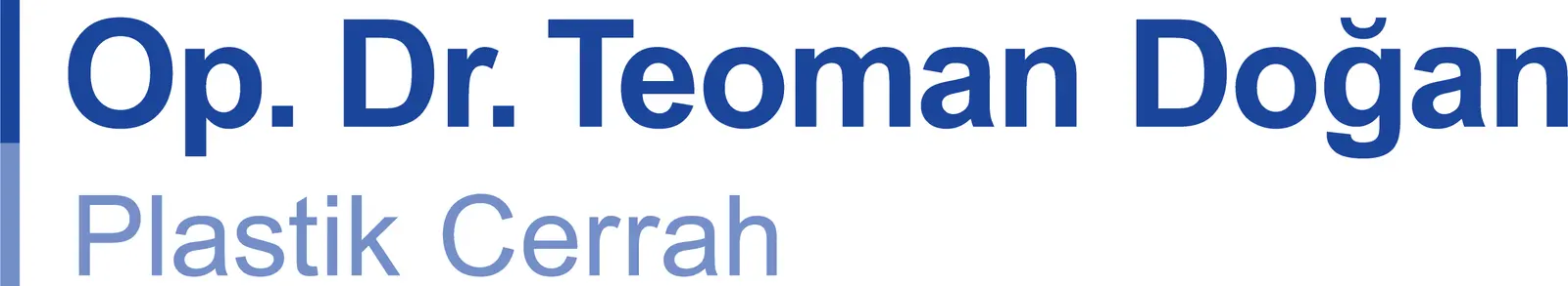 Logo von Dr. Teoman Doğan