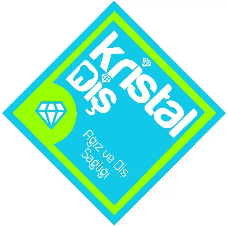 Halkalı Kristaldiş Dental Clinic logo