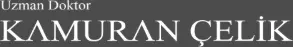 Dr Kamuran Çelik logo