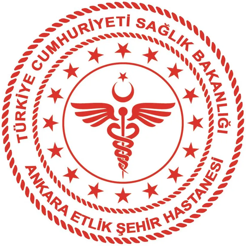 Ankara Etlik City Hospital logo