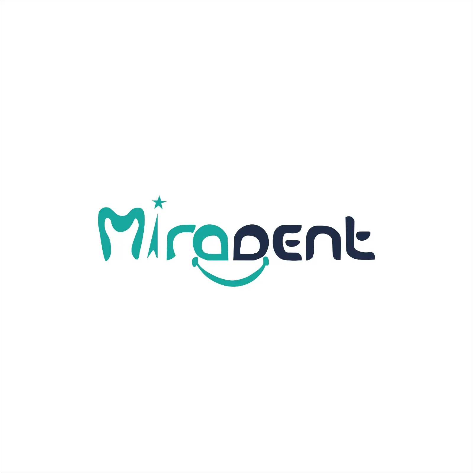 Miradent Dental Clinic logo