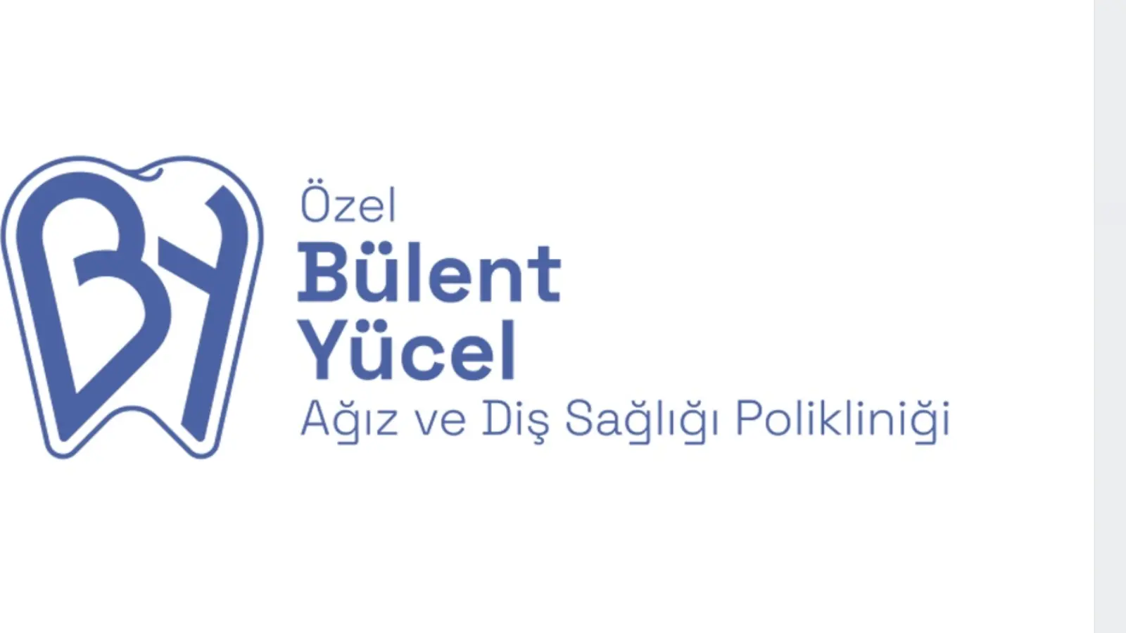 Bülent Yücel Dental Clinic logo
