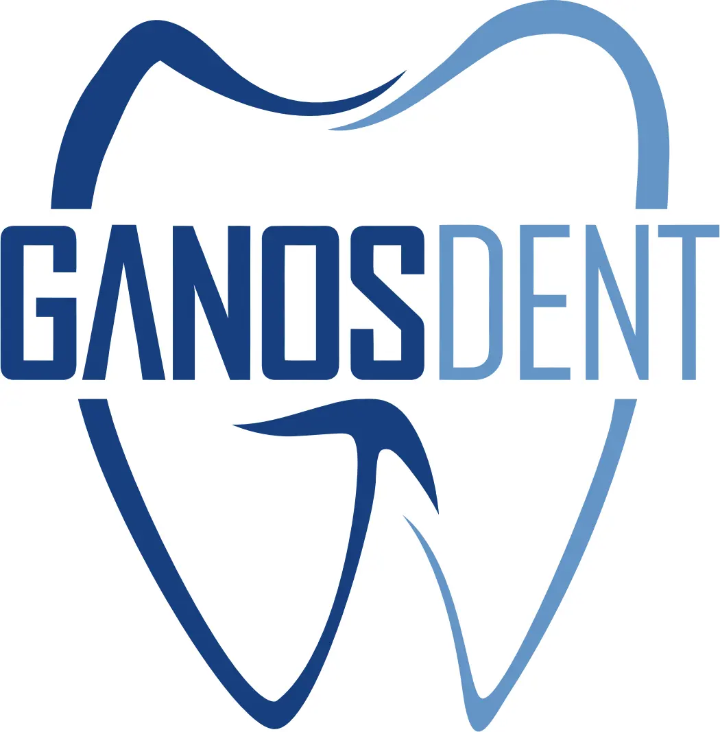 Ganosdent Dental Clinic logo