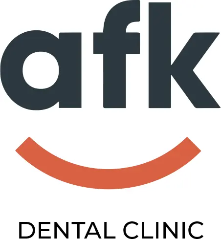 AFK Dental logo