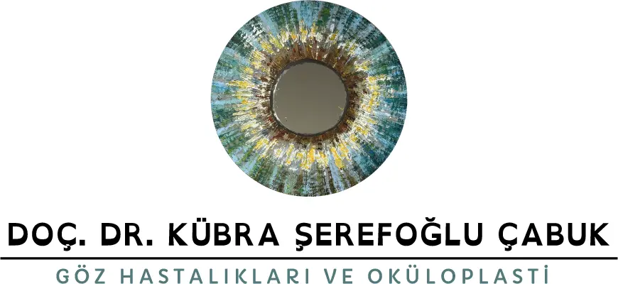 Assoc. Prof. Dr Kübra Şerefoğlu Çabuk logo