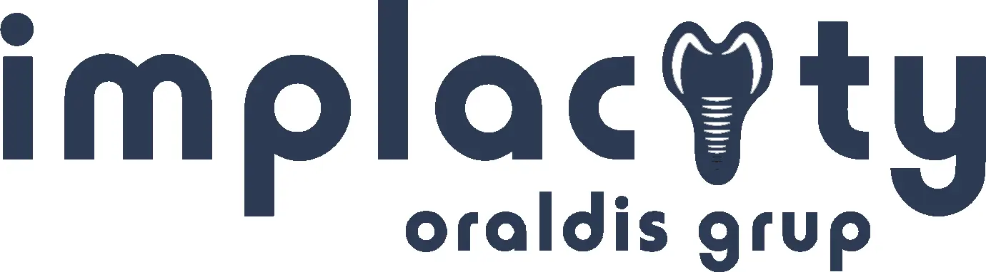 Logo von Implacity Oraldiş Zahnklinik