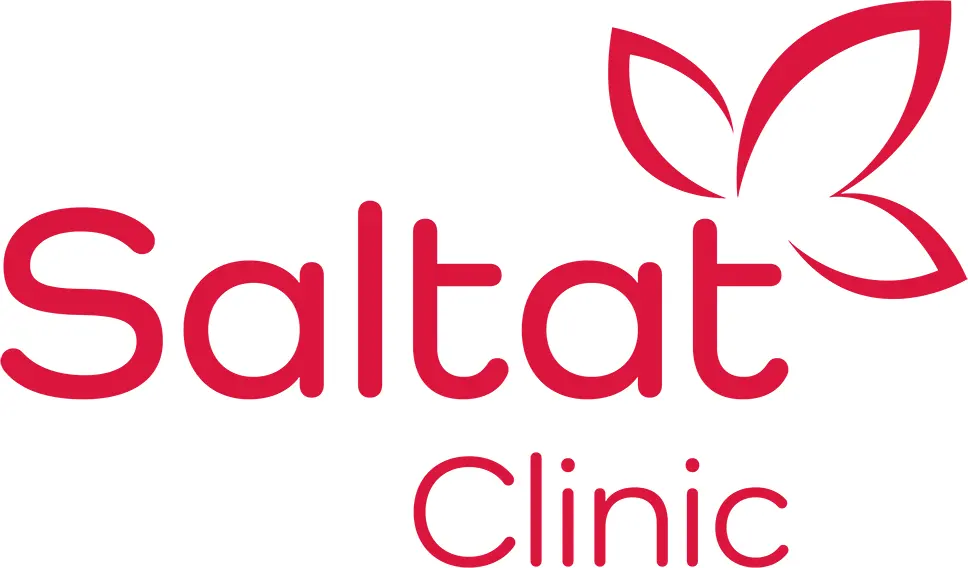 Saltat Clinic logo