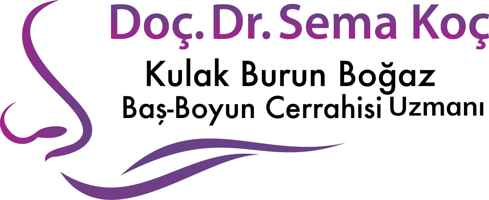 Logo von Assoc. Prof. Dr. Sema Koç