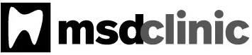 MSD Dental Clinic logo
